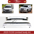 2020 PRADO FJ150 Kit de cuerpo de estilo limitado